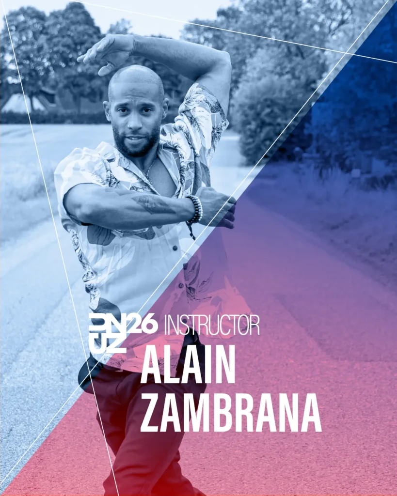 Alain Zambrana