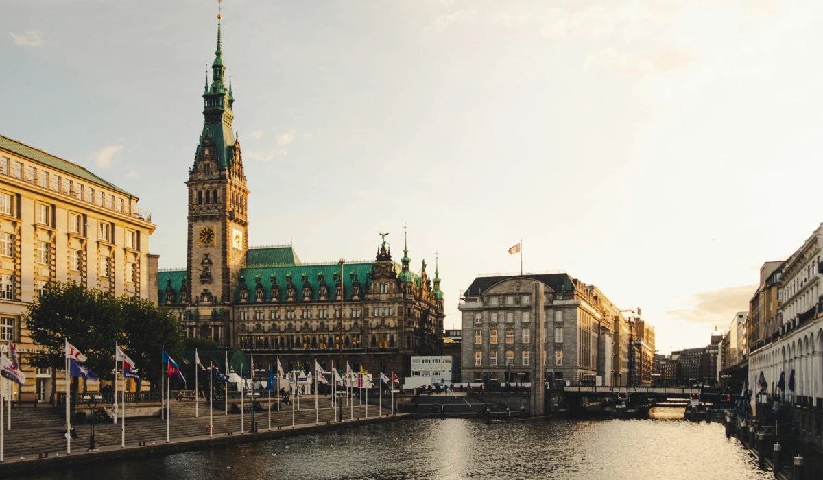 Rathaus-Hamburg