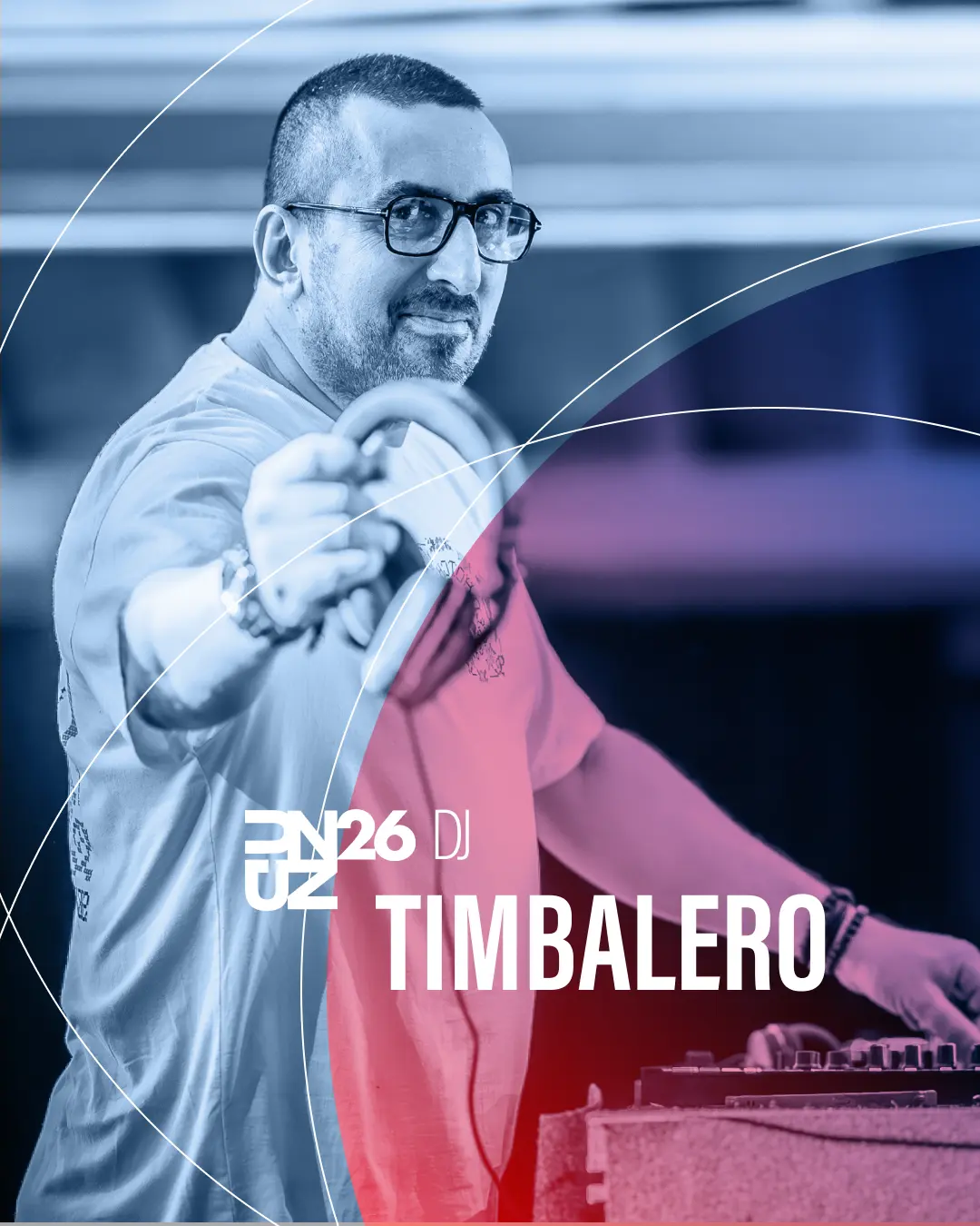 Read more about the article DJ Timbalero