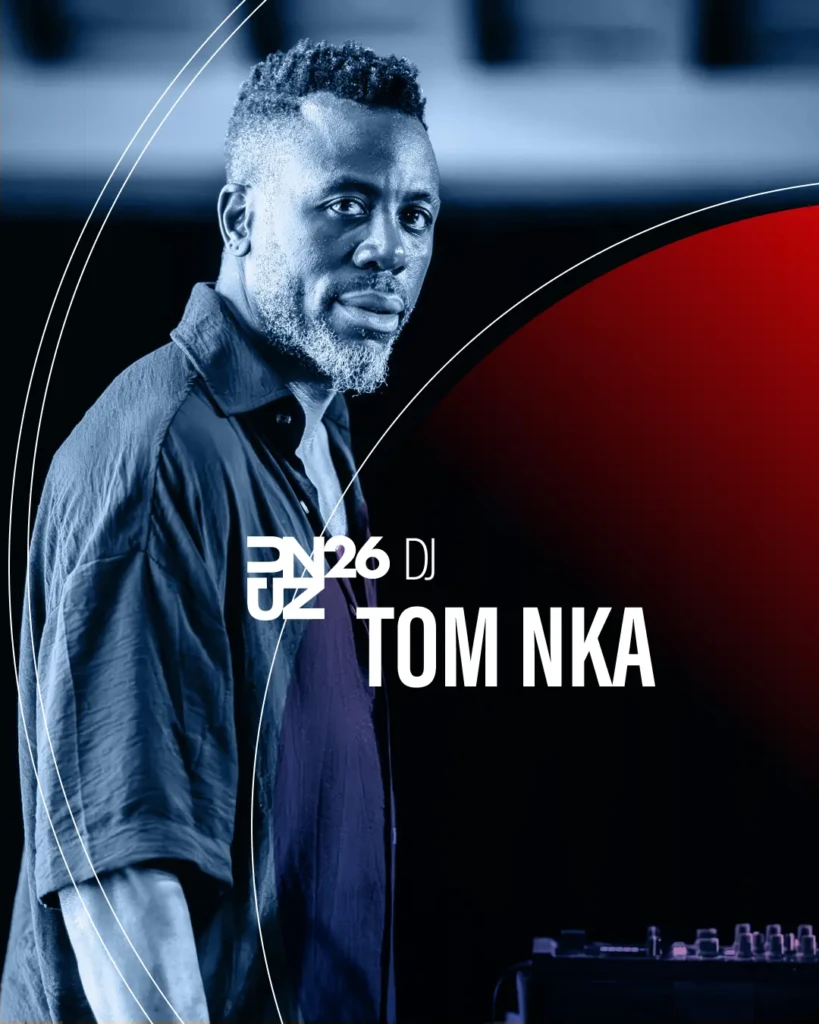 DJ Tom Nka