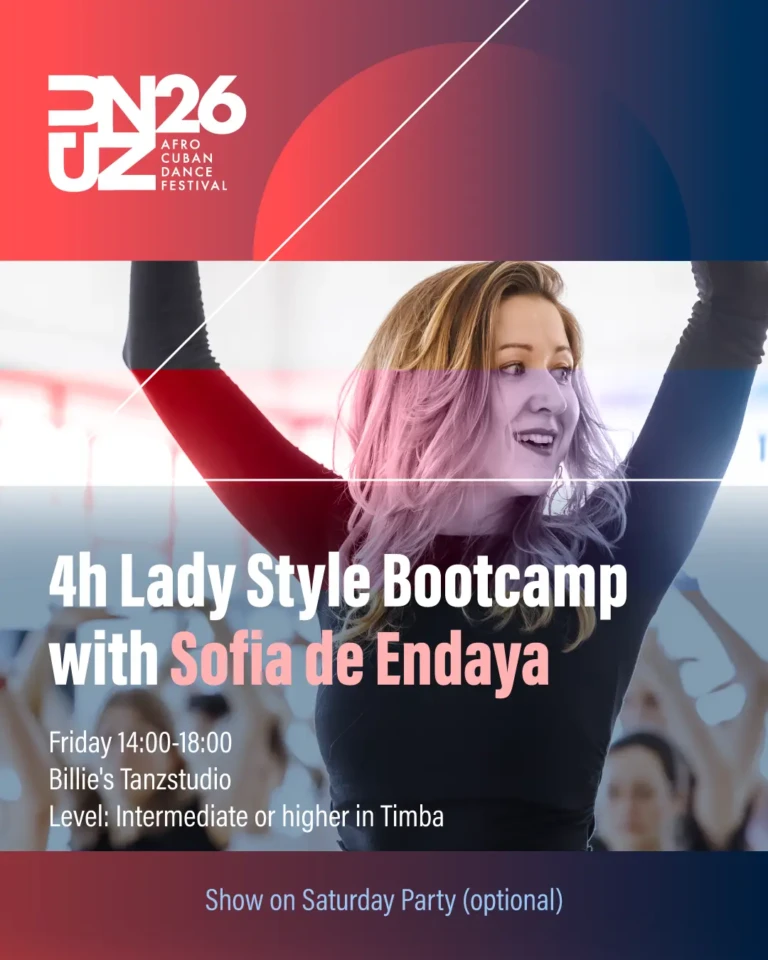Lady Style Bootcamp with Sofia